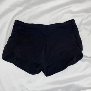 Lululemon black shorts!